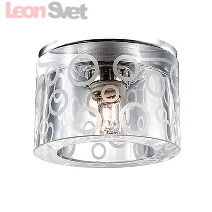 Встраиваемый светильник 369801 Fay Novotech