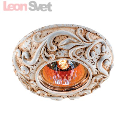 Встраиваемый светильник 369833 Sandstone Novotech