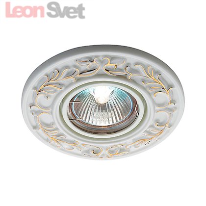 Встраиваемый светильник 369869 Farfor Novotech