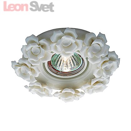 Встраиваемый светильник 369870 Farfor Novotech