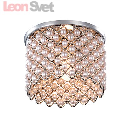 Встраиваемый светильник 369888 Pearl Novotech