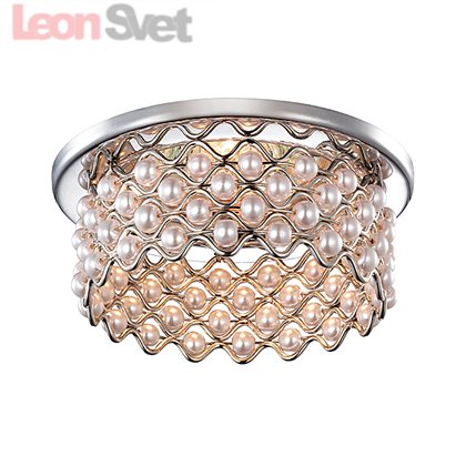 Встраиваемый светильник 369889 Pearl Novotech