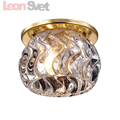 Встраиваемый светильник 369918 Vetro Novotech