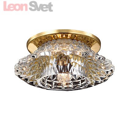 Встраиваемый светильник 369924 Enigma Novotech