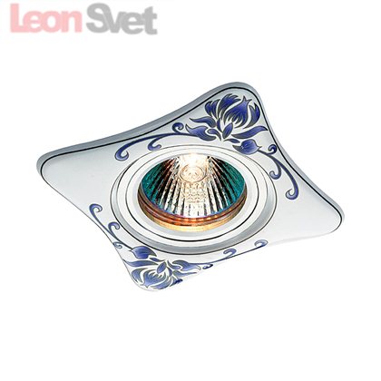 Встраиваемый светильник 369927 Ceramic Novotech