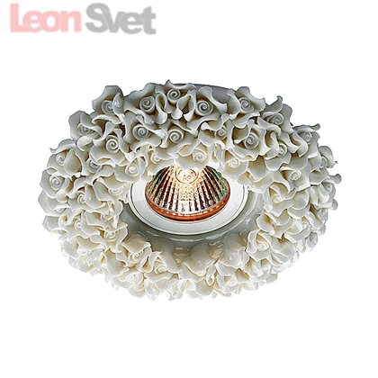 Встраиваемый светильник 369948 Farfor Novotech