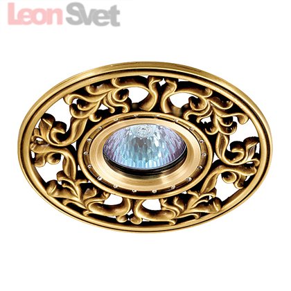 Встраиваемый светильник 369987 Vintage Novotech