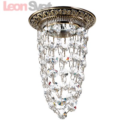 Встраиваемый светильник 369990 Grape Novotech