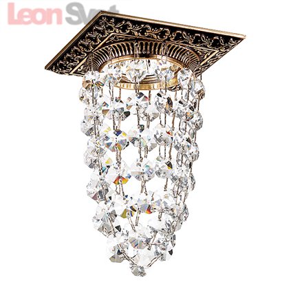 Встраиваемый светильник 369995 Grape Novotech