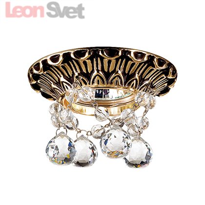 Встраиваемый светильник 369998 Grape Novotech