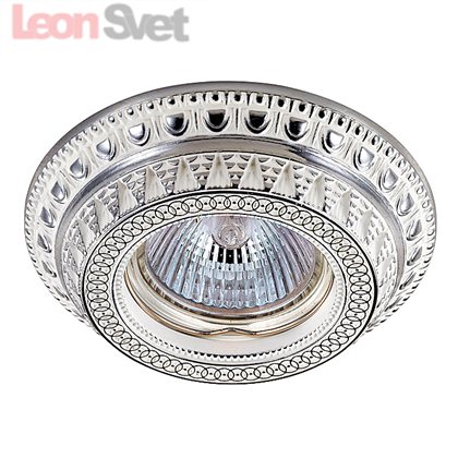 Встраиваемый светильник 370010 Vintage Novotech