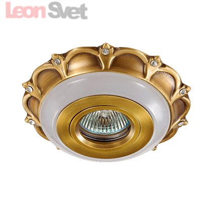 Встраиваемый светильник 370034 Aster Novotech