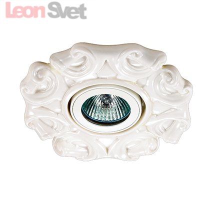 Встраиваемый светильник 370040 Farfor Novotech