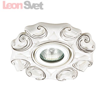 Встраиваемый светильник 370041 Farfor Novotech