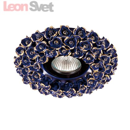 Встраиваемый светильник 370043 Farfor Novotech