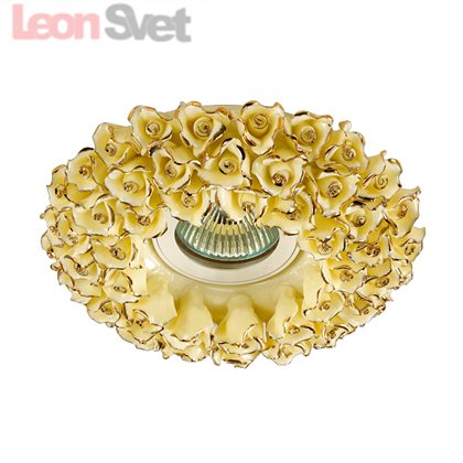 Встраиваемый светильник 370045 Farfor Novotech