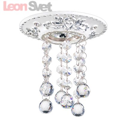 Встраиваемый светильник 370094 Pattern Novotech