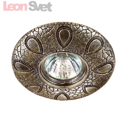 Встраиваемый светильник 370096 Pattern Novotech