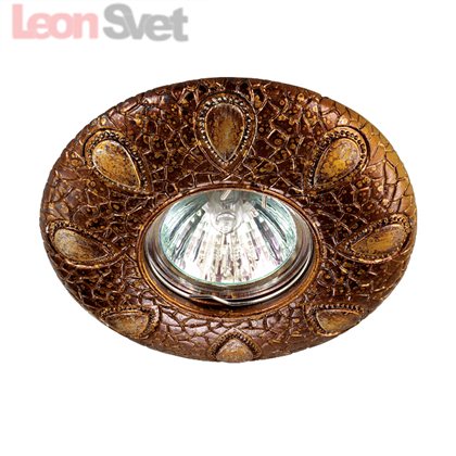 Встраиваемый светильник 370098 Pattern Novotech