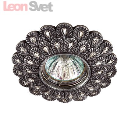 Встраиваемый светильник 370103 Pattern Novotech