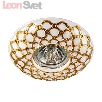 Встраиваемый светильник 370115 Pattern Novotech