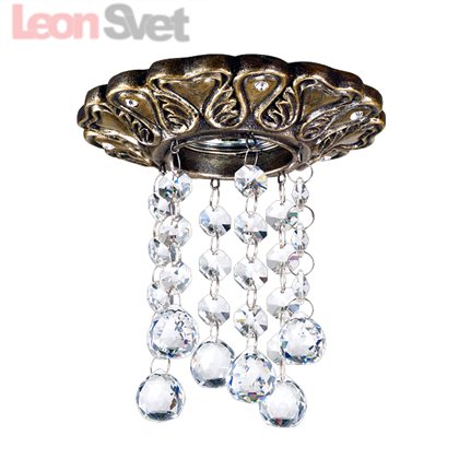 Встраиваемый светильник 370123 Pattern Novotech