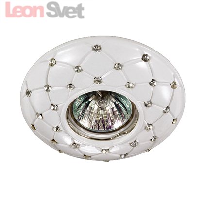 Встраиваемый светильник 370129 Pattern Novotech