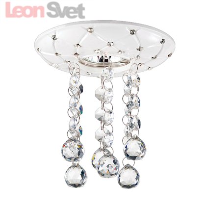 Встраиваемый светильник 370133 Pattern Novotech