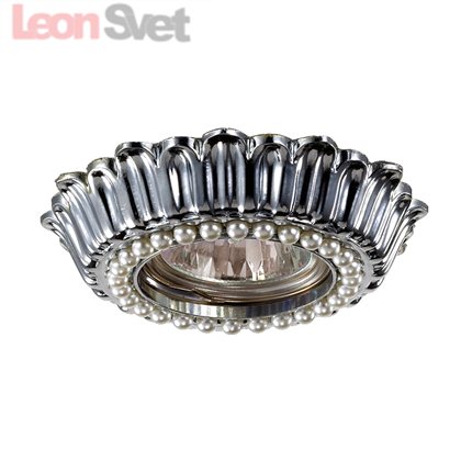 Встраиваемый светильник 370138 Pearl Novotech