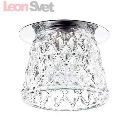 Встраиваемый светильник 370149 Dew Novotech