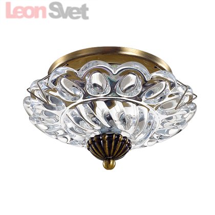 Встраиваемый светильник 370156 Gem Novotech