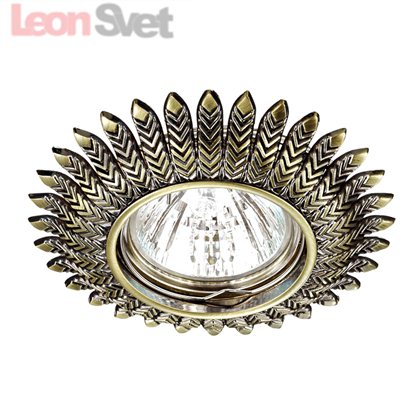 Встраиваемый светильник 370244 Forza Novotech