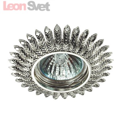 Встраиваемый светильник 370245 Forza Novotech