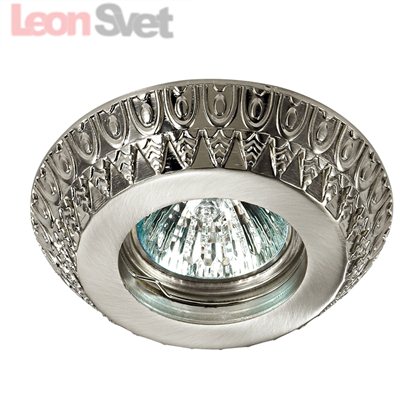 Встраиваемый светильник 370249 Forza Novotech