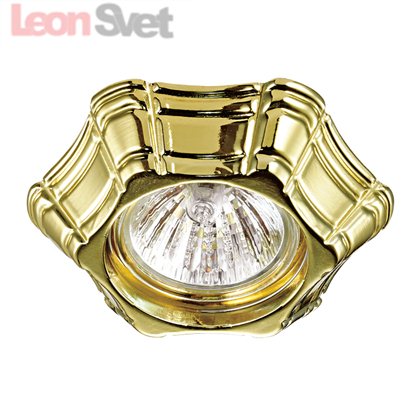 Встраиваемый светильник 370251 Forza Novotech