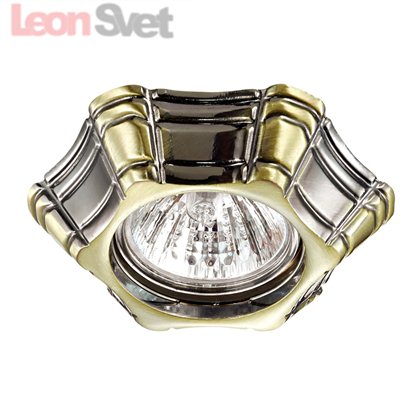 Встраиваемый светильник 370252 Forza Novotech