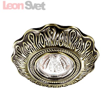 Встраиваемый светильник 370258 Forza Novotech