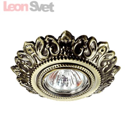 Встраиваемый светильник 370260 Forza Novotech