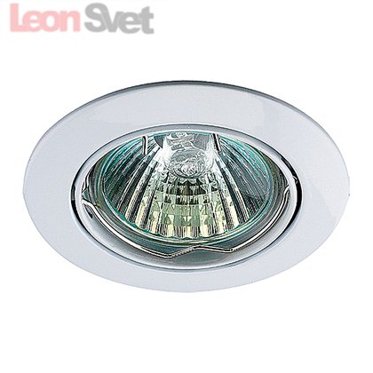 Встраиваемый светильник 369100 Crown Novotech