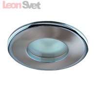 Влагостойкий встраиваемый светильник 369302 Aqua Novotech