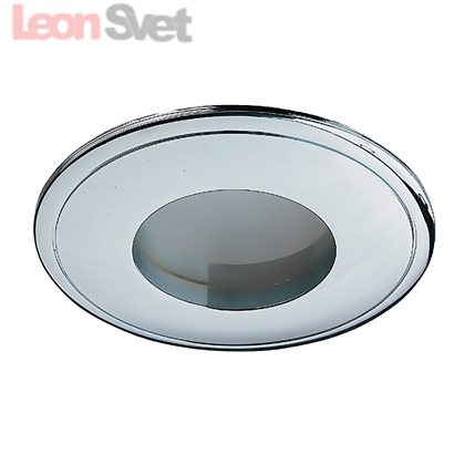 Влагостойкий встраиваемый светильник 369303 Aqua Novotech