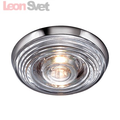 Влагостойкий встраиваемый светильник 369812 Aqua Novotech