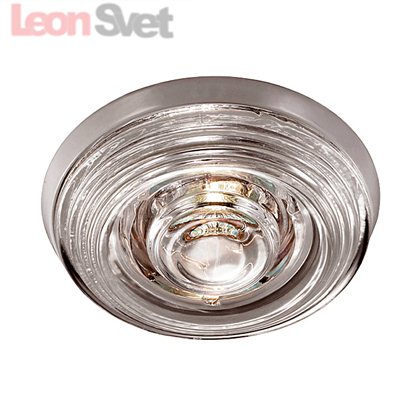 Влагостойкий встраиваемый светильник 369815 Aqua Novotech