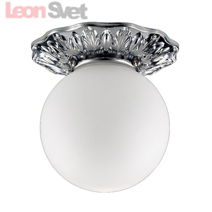 Влагостойкий встраиваемый светильник 369978 Sphere Novotech