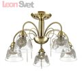 Люстра потолочная Lumion 3289/5C Hortensa