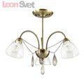 Люстра потолочная Lumion 3291/3C Floretta