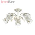 Люстра потолочная Lumion 3304/5C Lea