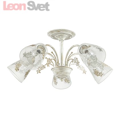 Люстра потолочная Lumion 3304/5C Lea