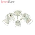 Люстра потолочная Lumion 3305/5C Delfina