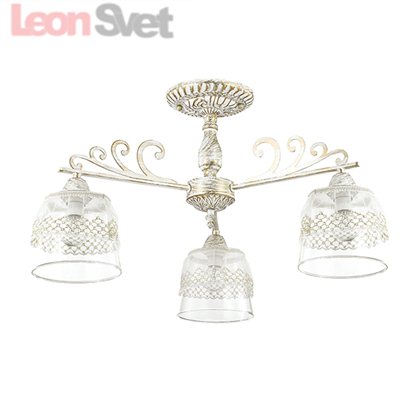 Люстра потолочная Lumion 3310/3C Kapukaina